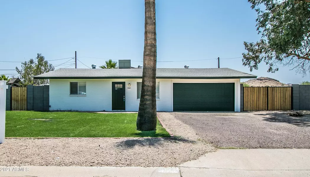 1601 E JUNIPER Avenue, Phoenix, AZ 85022