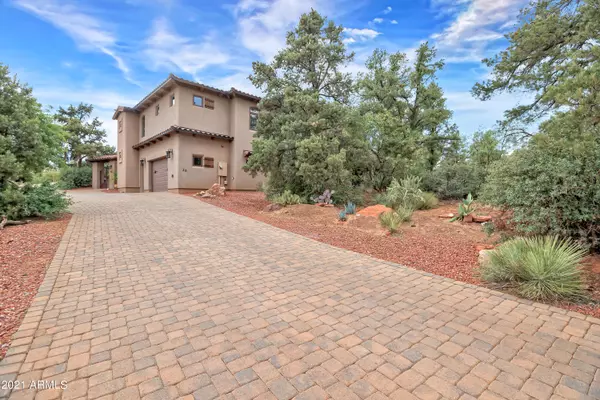 Sedona, AZ 86351,30 GRANITE MOUNTAIN Road