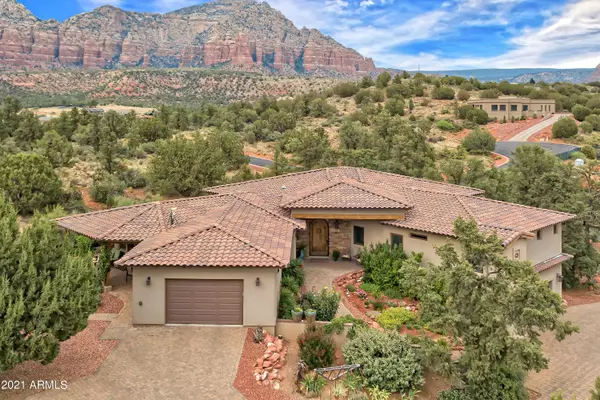 Sedona, AZ 86351,30 GRANITE MOUNTAIN Road