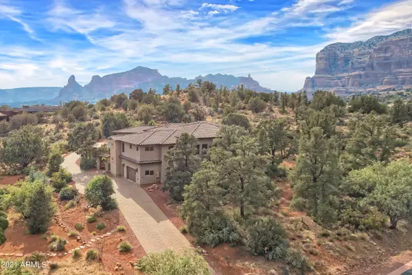 Sedona, AZ 86351,30 GRANITE MOUNTAIN Road