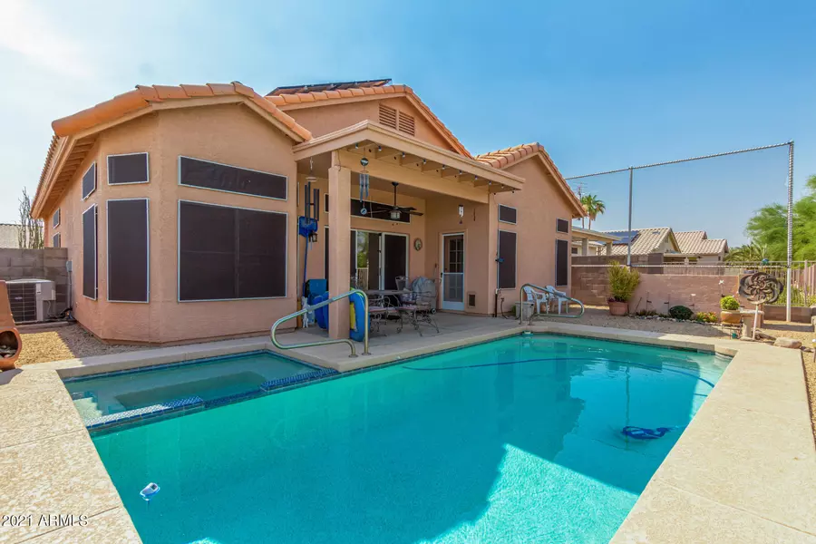 11653 W PRICKLY PEAR Court, Surprise, AZ 85378