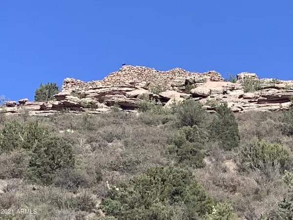 Prescott, AZ 86305,N Indain Ruins Rd 10.64 Acres -- #-