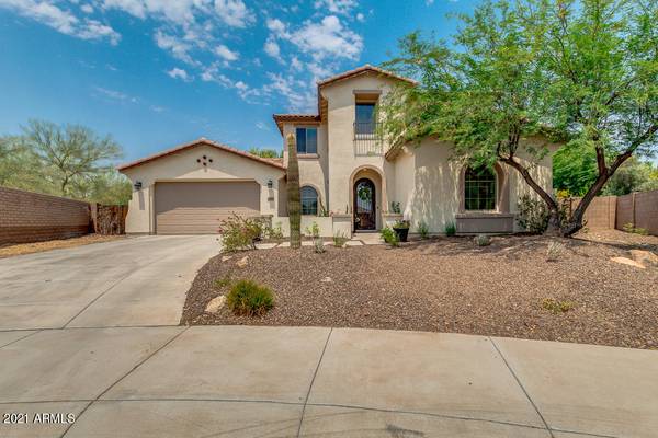 12548 W MILTON Drive, Peoria, AZ 85383