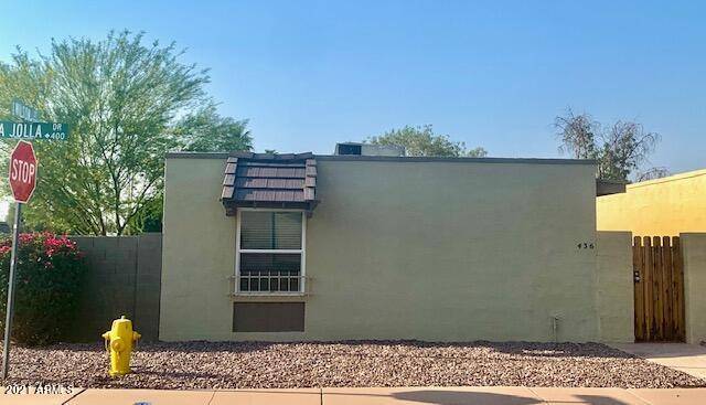 436 W LA JOLLA Drive, Tempe, AZ 85282