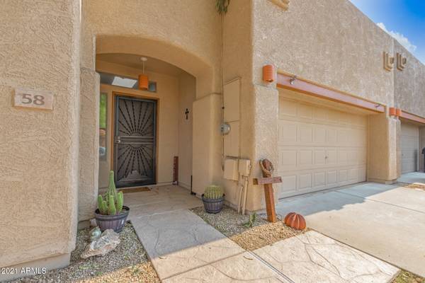 Mesa, AZ 85209,1650 S CRISMON Road #58