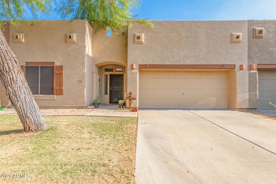 1650 S CRISMON Road #58, Mesa, AZ 85209