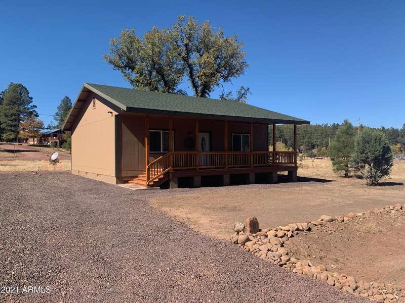 516 RIM Drive, Show Low, AZ 85901