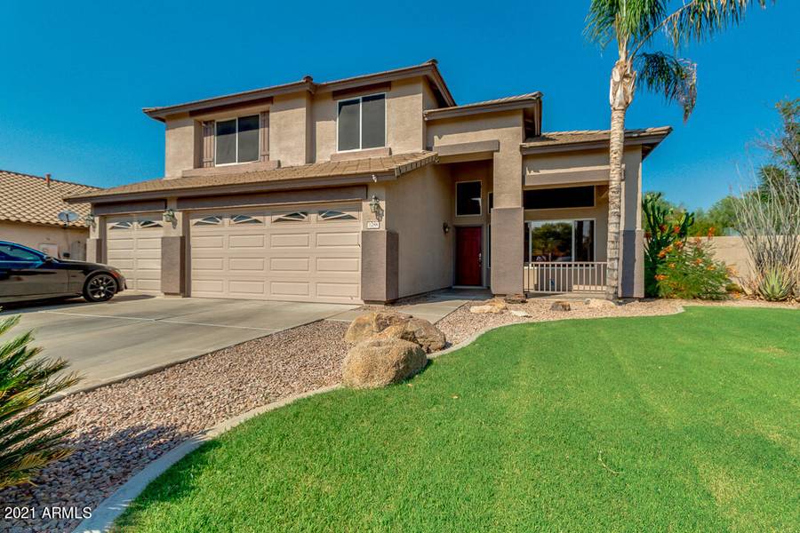 1288 E ELI Court, Gilbert, AZ 85295