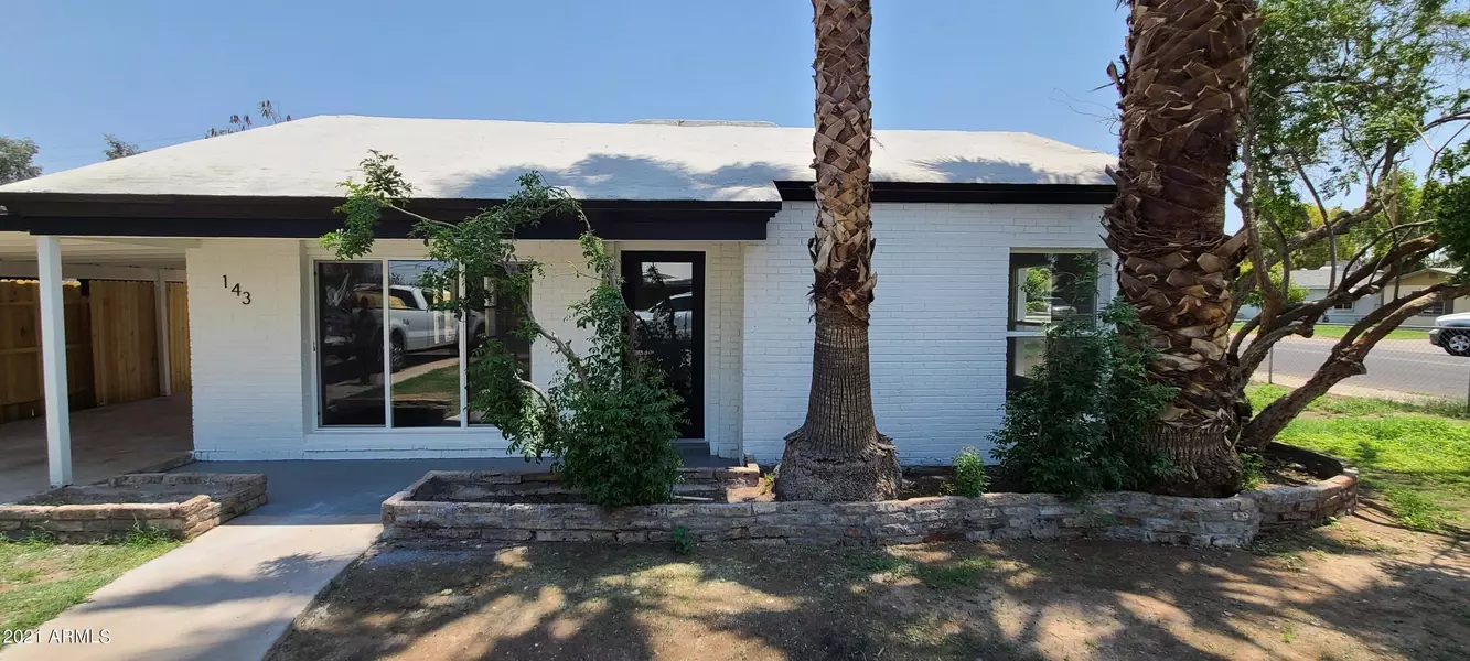 143 S OLIVE --, Mesa, AZ 85204