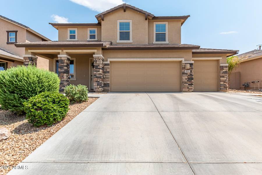 4521 W MAGGIE Drive, Queen Creek, AZ 85144