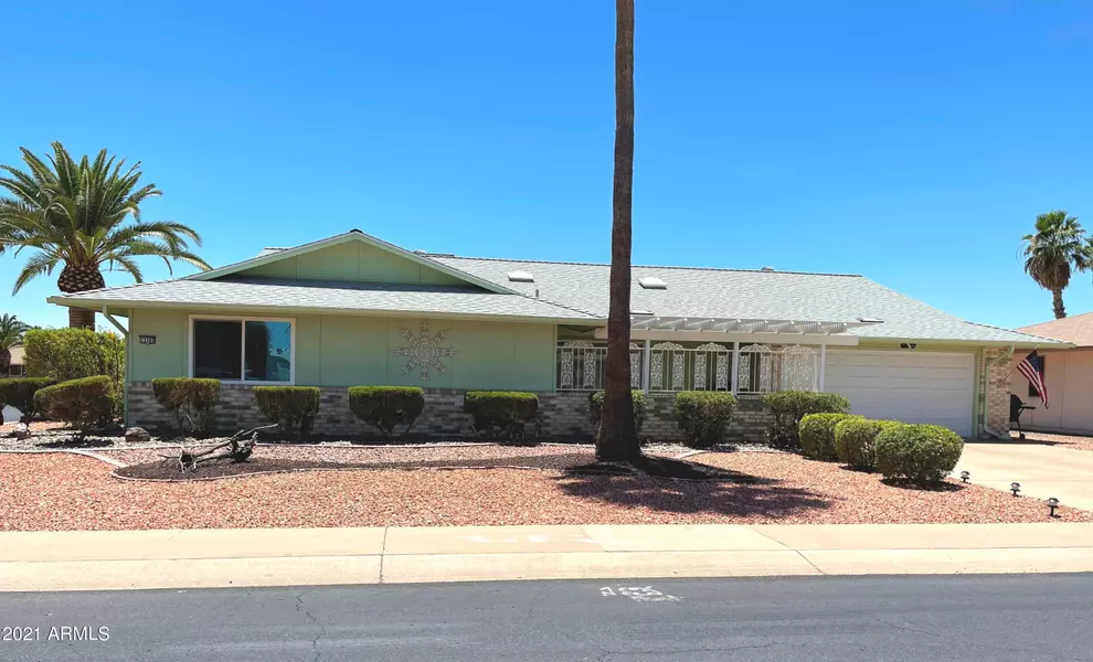 13303 W CASTLE ROCK Drive, Sun City West, AZ 85375