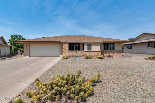 Sun City West, AZ 85375,20434 N 124TH Drive