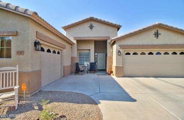 Casa Grande, AZ 85122,1747 E JOELLE Drive