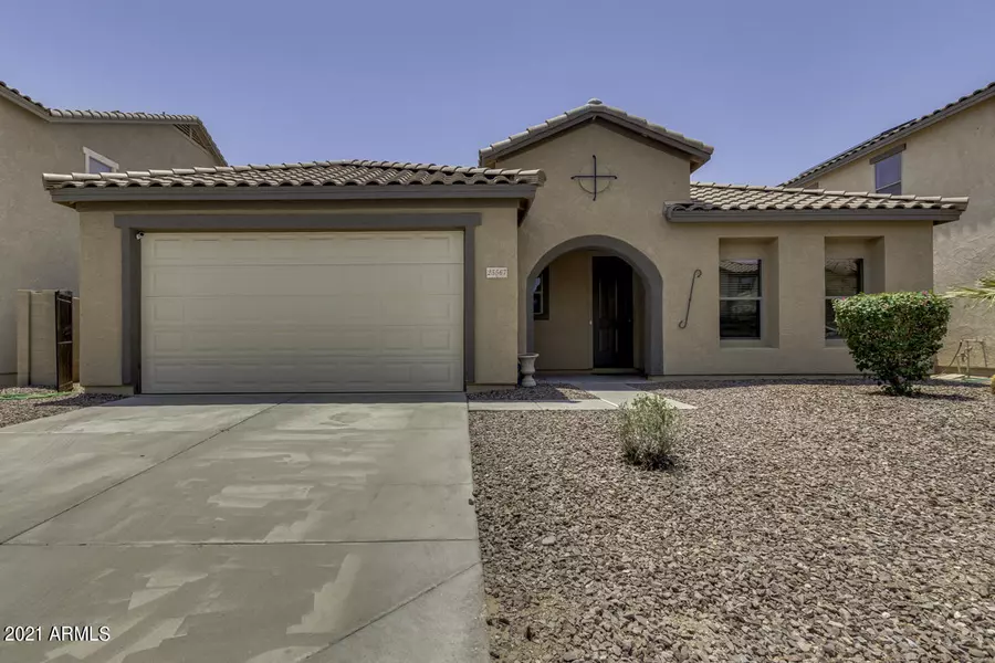 25567 W LYNNE Lane, Buckeye, AZ 85326