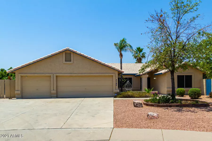 3143 E MINTON Circle, Mesa, AZ 85213