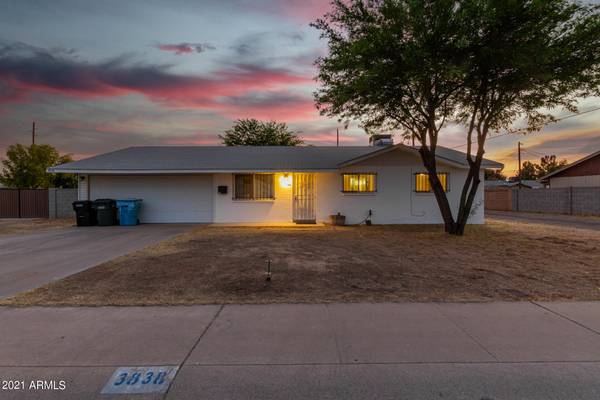 Phoenix, AZ 85051,3838 W EL CAMINO Drive