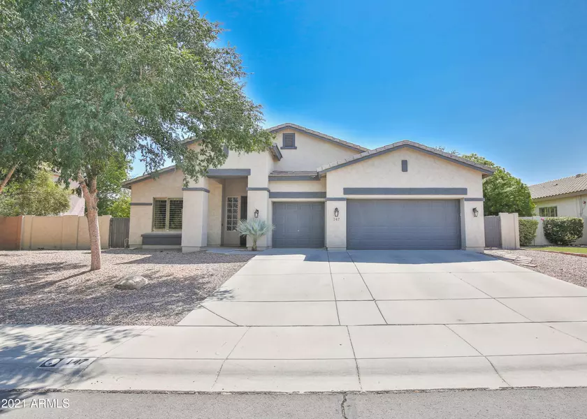 147 N DATE PALM Drive, Gilbert, AZ 85234