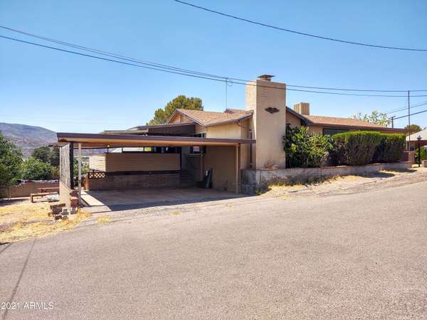 Bisbee, AZ 85603,311 CLAWSON Street