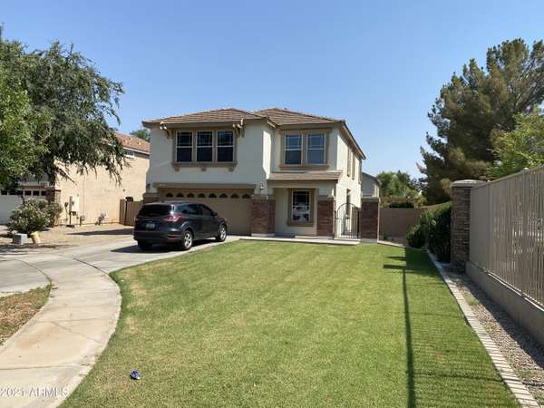 Gilbert, AZ 85296,4015 E BETSY Court