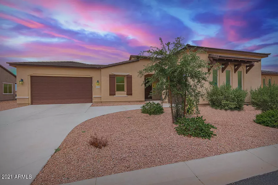 41576 W SOLSTICE Court, Maricopa, AZ 85138