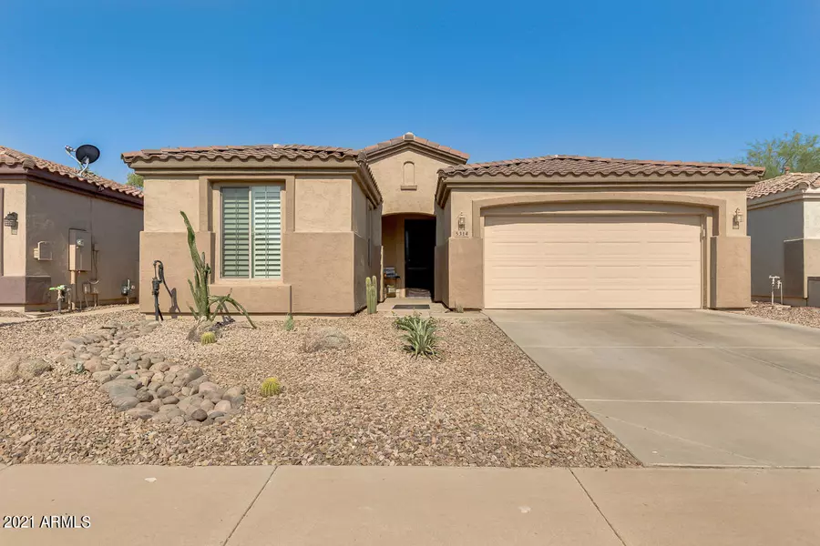 5314 S BARLEY Way, Gilbert, AZ 85298