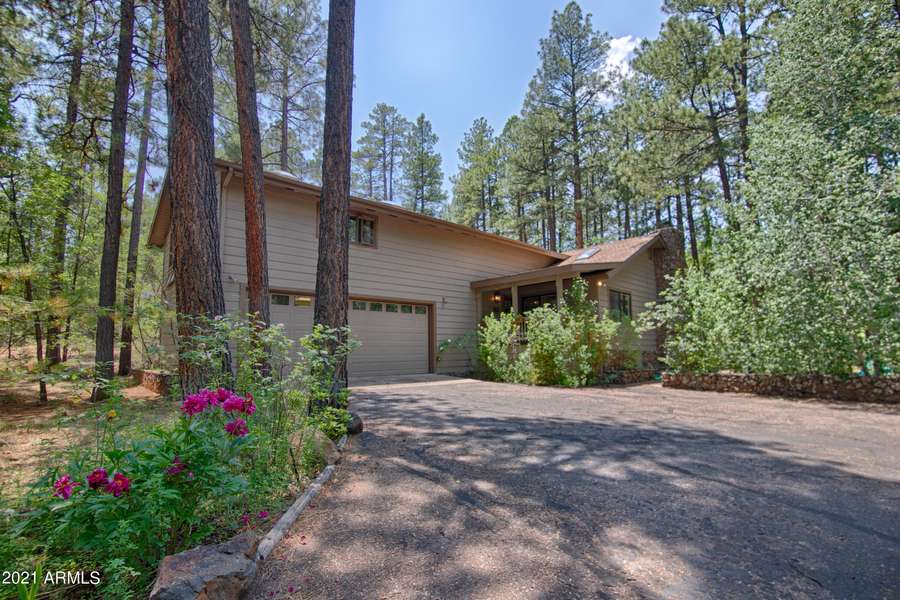 3087 Aspen Loop, Pinetop, AZ 85935