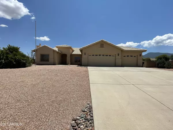 Sierra Vista, AZ 85650,2724 Montaro Drive --