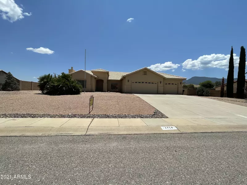 2724 Montaro Drive --, Sierra Vista, AZ 85650