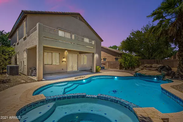 Surprise, AZ 85374,17054 W Bradford Way