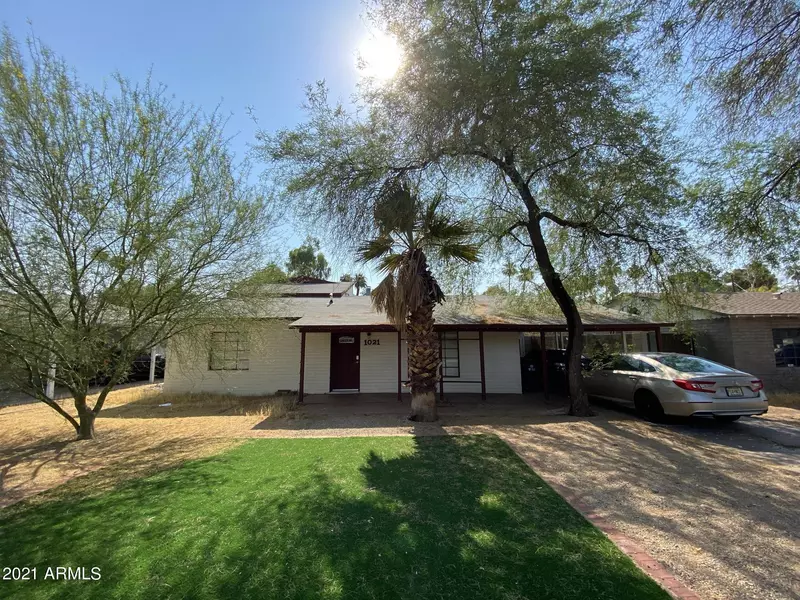 1021 S BUTTE Avenue, Tempe, AZ 85281