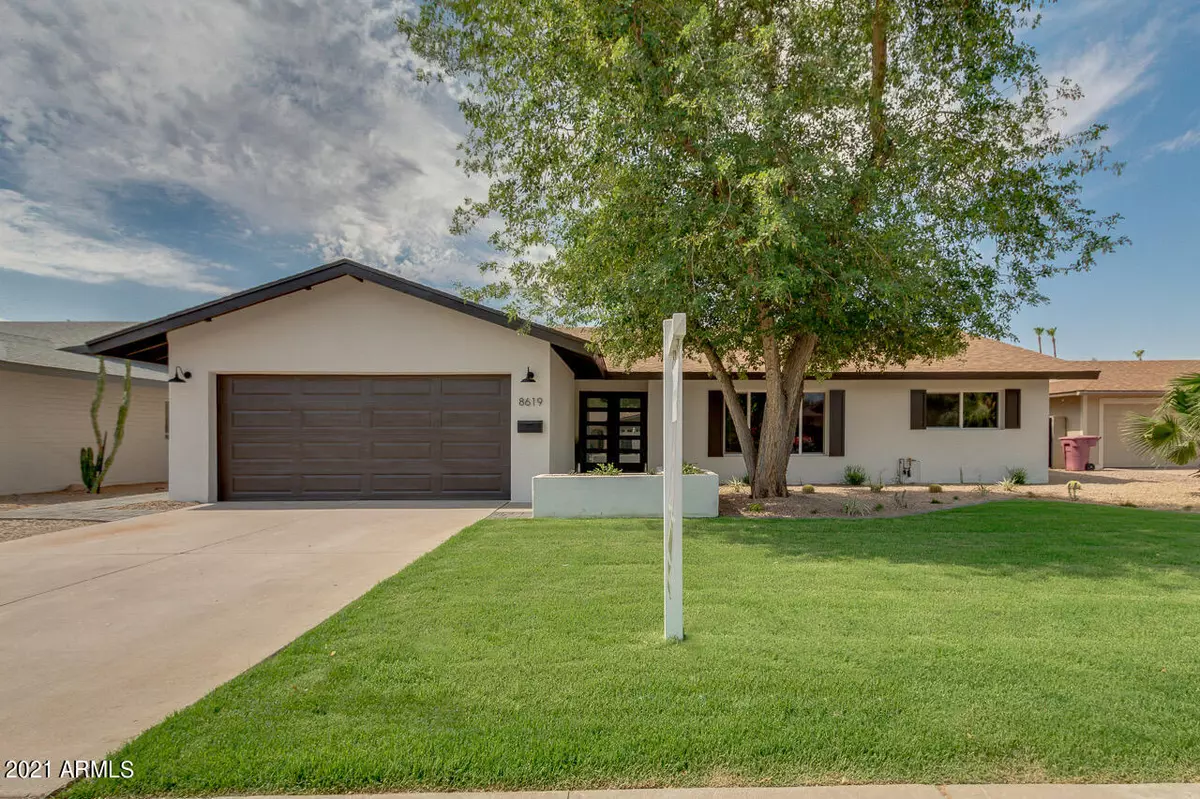 Scottsdale, AZ 85251,8619 E ANGUS Drive