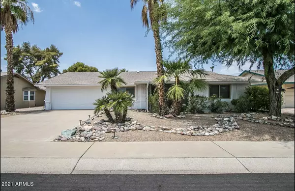 10414 W SIERRA DAWN Drive, Sun City, AZ 85351