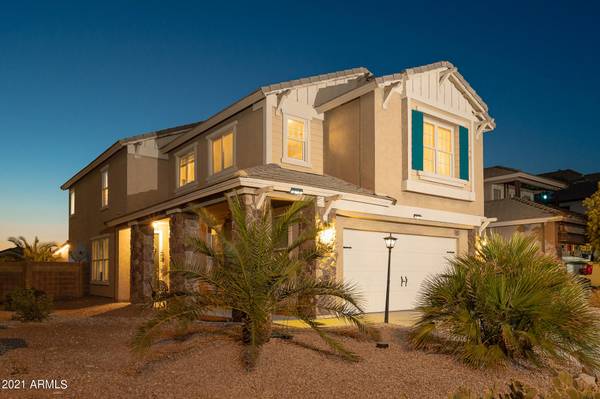 Buckeye, AZ 85396,3692 N 292nd Drive