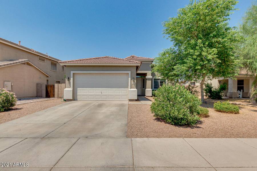 2338 W JASPER BUTTE Drive, Queen Creek, AZ 85144