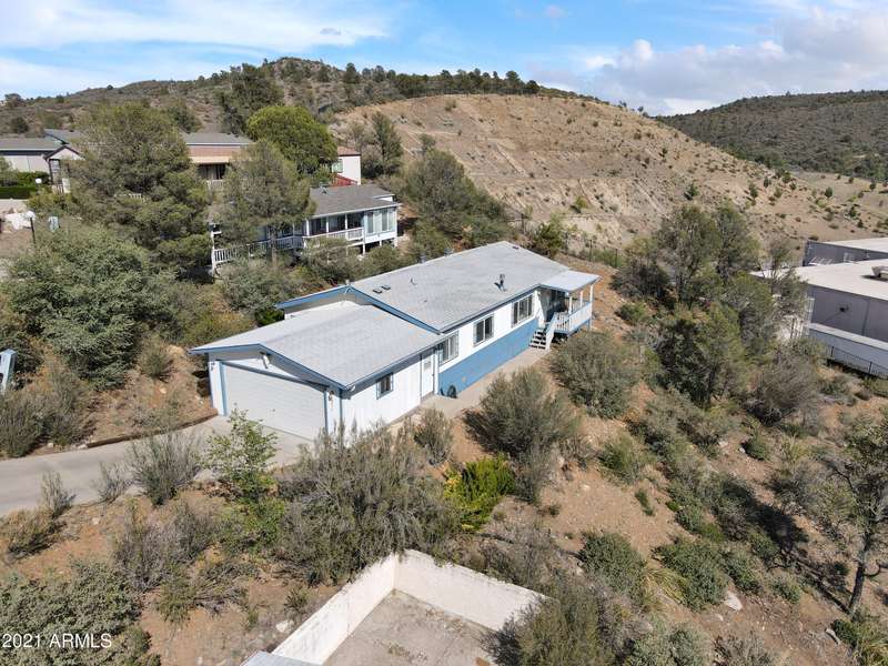 2571 HILLTOP Road, Prescott, AZ 86301