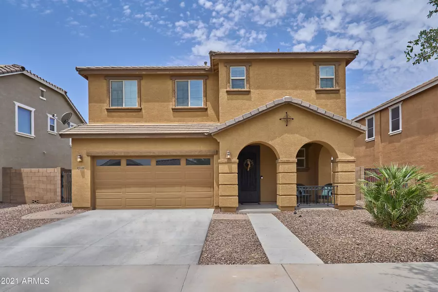 23680 S 209TH Place, Queen Creek, AZ 85142