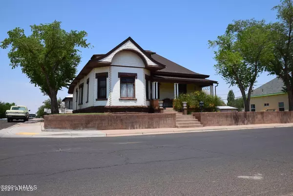 Winslow, AZ 86047,100 E Aspinwall Street