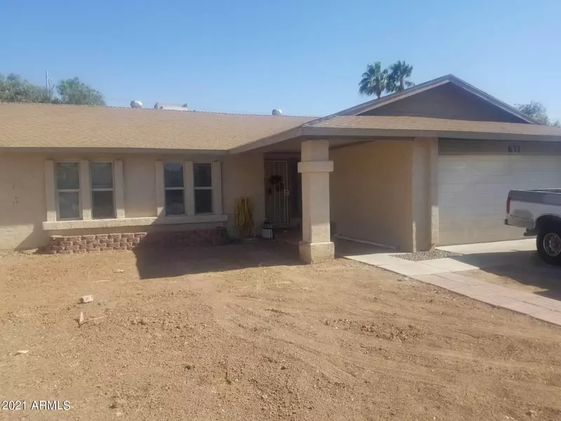 637 W Pantera Avenue, Mesa, AZ 85210