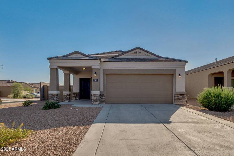 3972 N 310TH Drive, Buckeye, AZ 85396