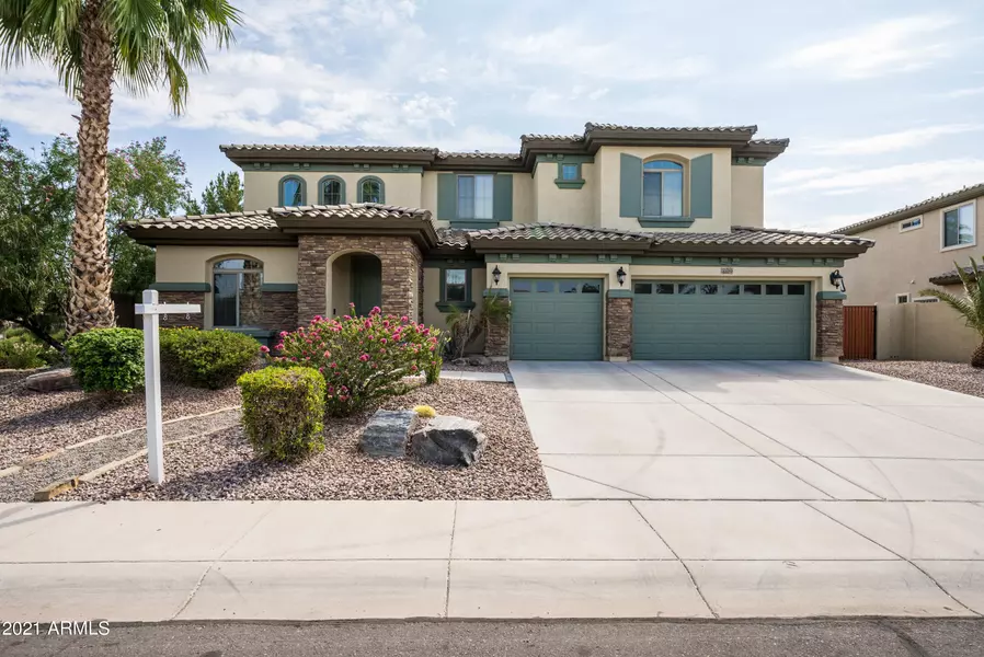 4109 S ST CLAIRE --, Mesa, AZ 85212