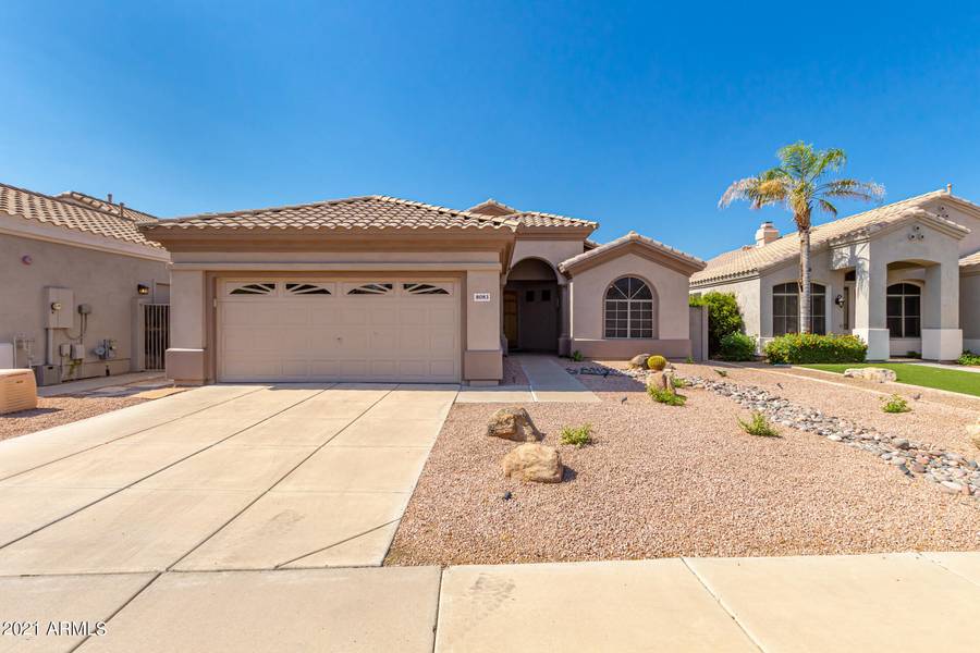 8083 E MARIA Drive, Scottsdale, AZ 85255