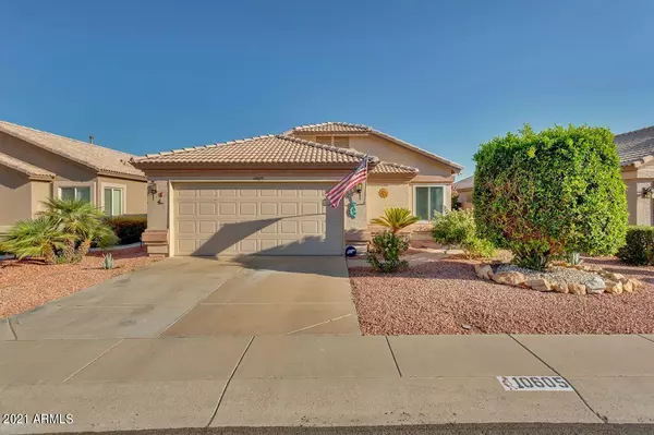 10605 W RUNION Drive, Peoria, AZ 85382