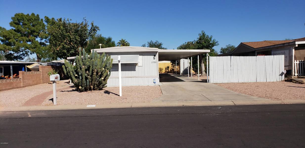 7726 E GARNET Avenue, Mesa, AZ 85209