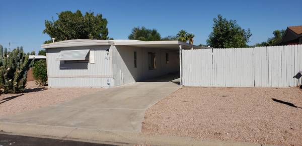 Mesa, AZ 85209,7726 E GARNET Avenue