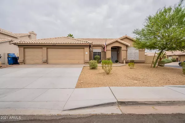 1121 E THATCHER Boulevard, Chandler, AZ 85225