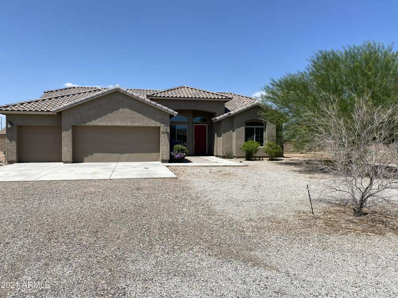 22314 W WHITE FEATHER Lane, Wittmann, AZ 85361