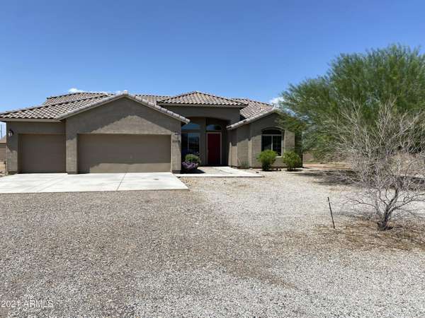 Wittmann, AZ 85361,22314 W WHITE FEATHER Lane