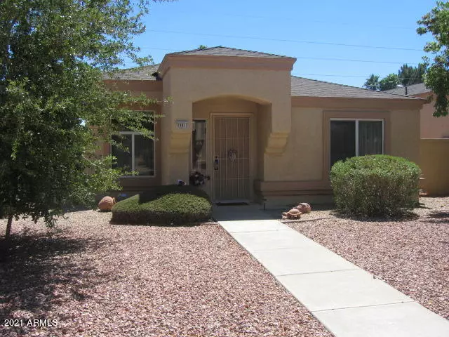 19811 N GREENVIEW Drive, Sun City West, AZ 85375