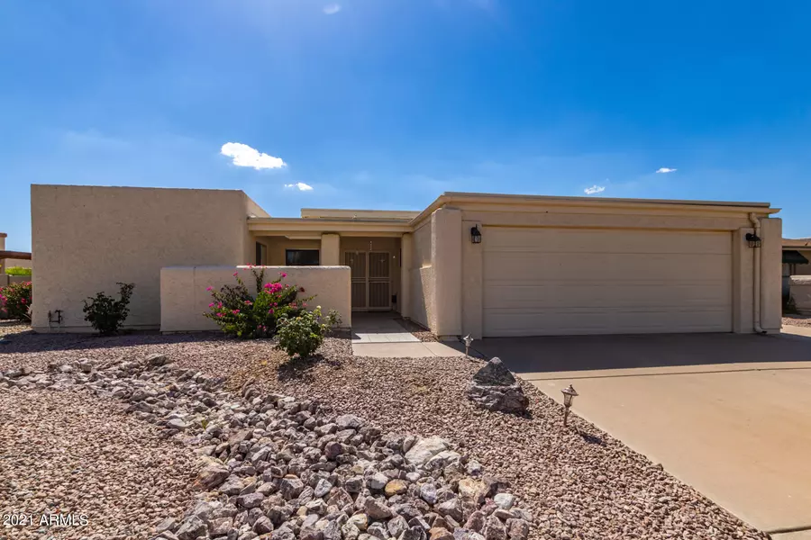 25414 S GLENBURN Drive, Sun Lakes, AZ 85248