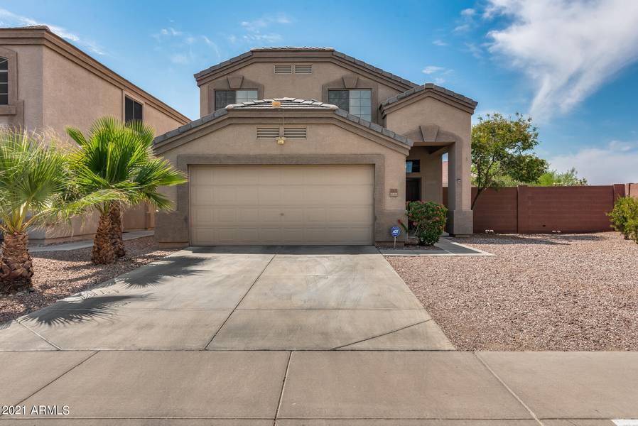 23973 W LASSO Lane, Buckeye, AZ 85326